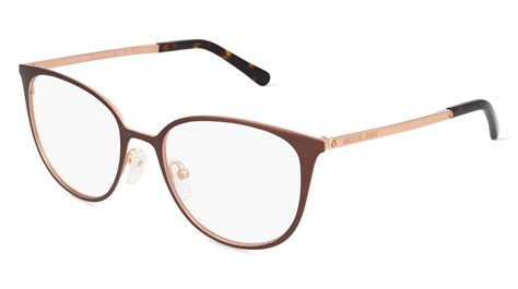 brille michael kors braun|Michael Kors MK3017 in Braun Rosegold online .